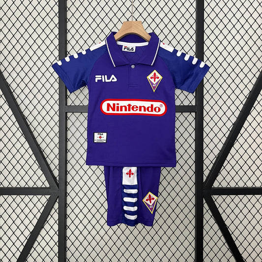 Kit Niño Fiorentina