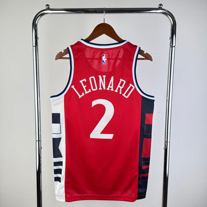 Los Angeles Clippers Visitante 24/25