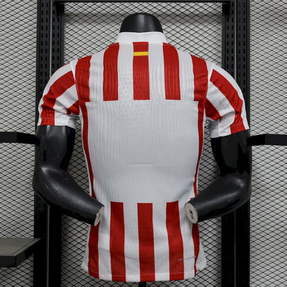 Camiseta Local Atletico Madrid Versión Jugador 25/26