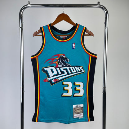 Detroit Pistons 98/99
