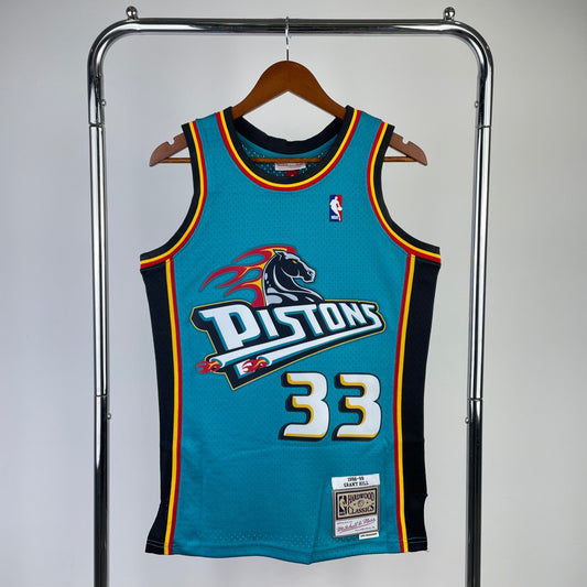 Detroit Pistons 98/99