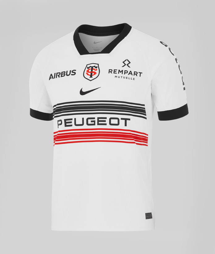 Camiseta Rugby Stade Toulousain Alternativa 2025/26