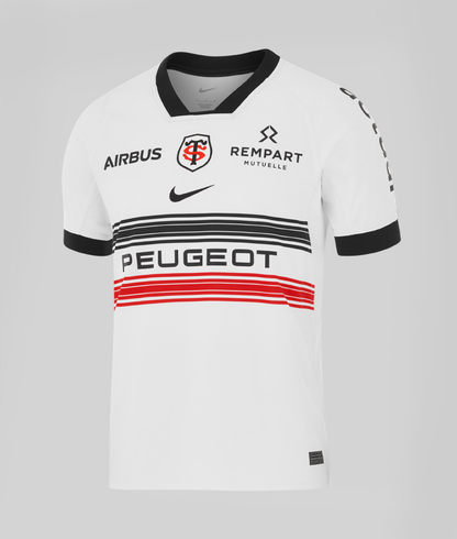 Camiseta Rugby Stade Toulousain Alternativa 2025/26