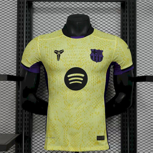 Camiseta FC Barcelona Kobe Bryant Edicion Especial Version Jugador 25/26