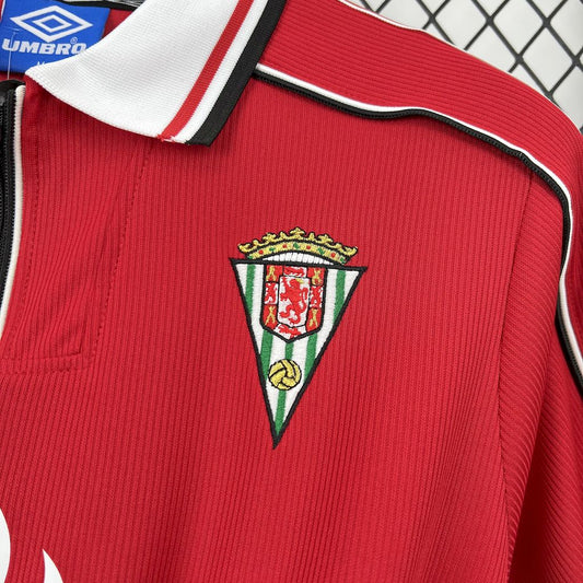 Camiseta Retro Cordoba 99/00