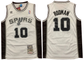 Camiseta San Antonio Spurs - Retro