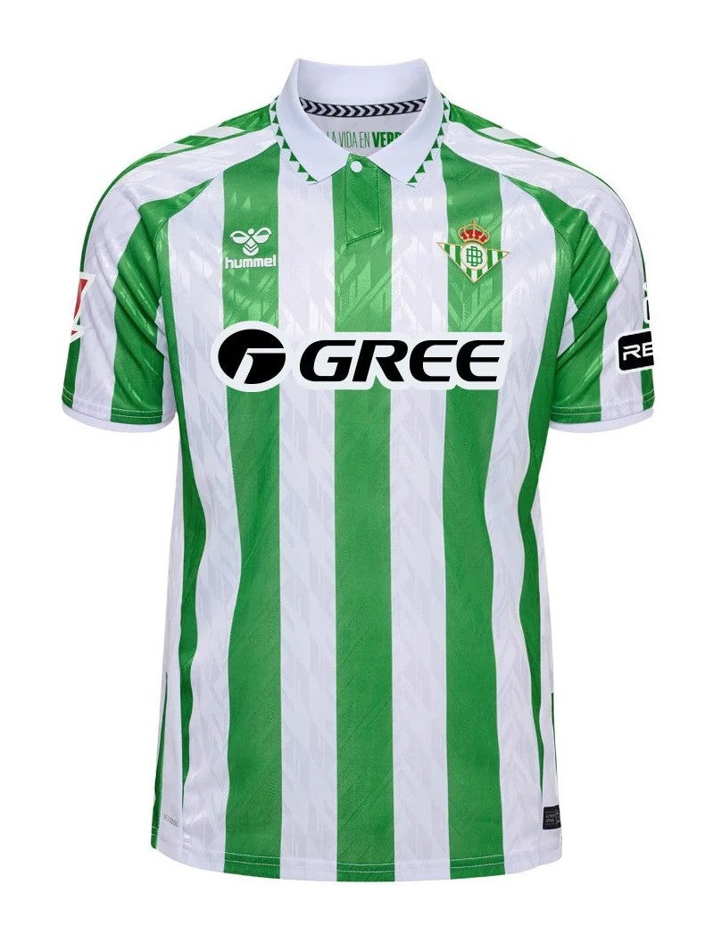 Camiseta Real Betis local 2024/2025