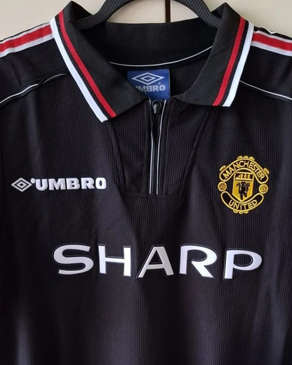 Camiseta Retro DAVID BECKHAM 1998-99 Manchester United