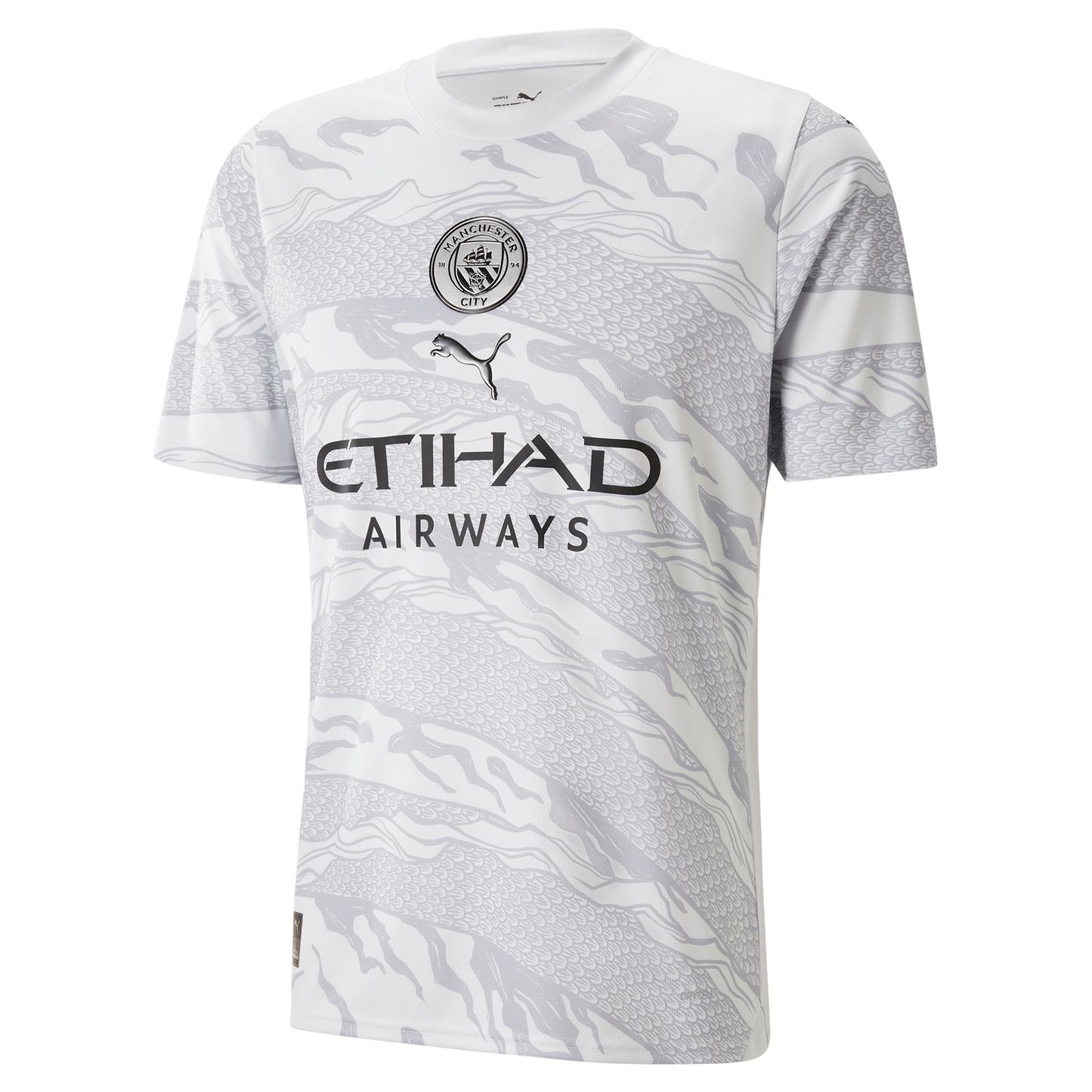 Camiseta Manchester City - Ed. Especial año del Dragón 2024