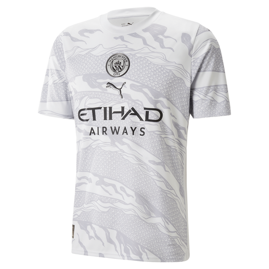 Camiseta Manchester City - Ed. Especial año del Dragón 2024