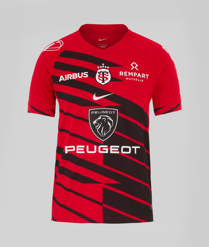 Camiseta Rugby Stade Toulousain Alternativa 2025