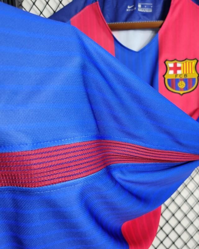Camiseta Retro PIQUE' GERARD 2016-17 Barcelona