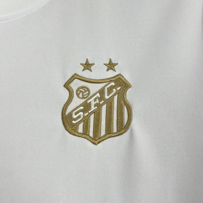 Camiseta Santos Edición 1000 Goles Pelé 25/26
