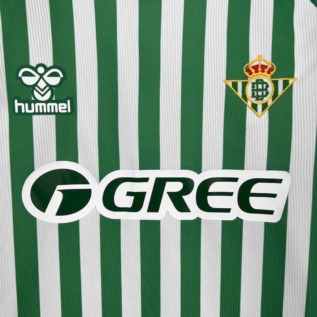 Camiseta Real Betis Final Conference League