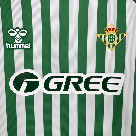 Camiseta Real Betis Final Conference League