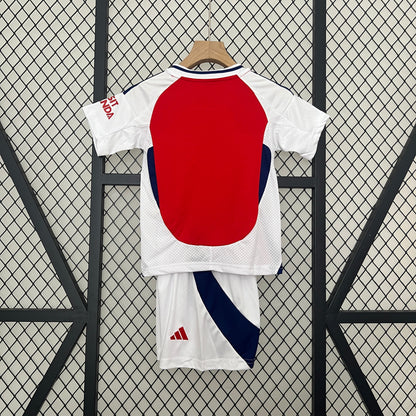 Kit Niño Arsenal