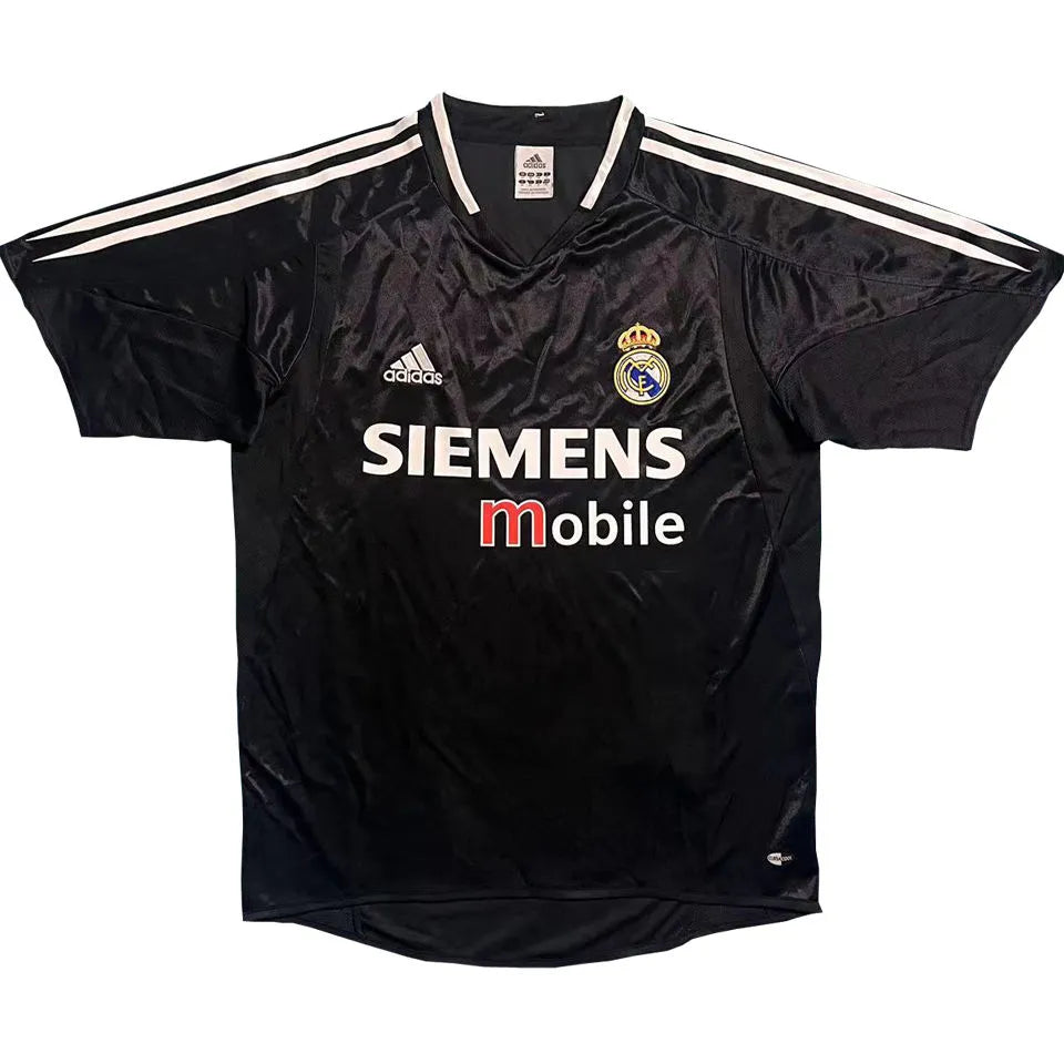 Camiseta retro Real Madrid Alternativa 2004/2005