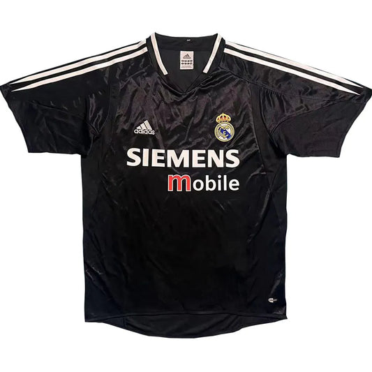 Camiseta retro Real Madrid Alternativa 2004/2005