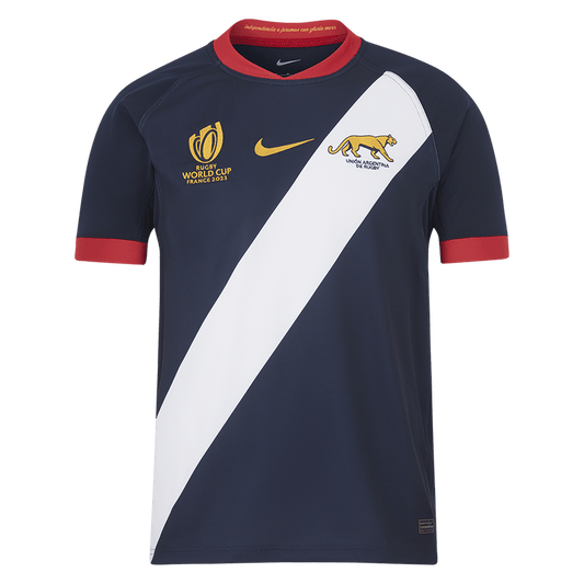Camiseta Rugby Los Pumas Argentina alternativa - RWC '23 ⚡