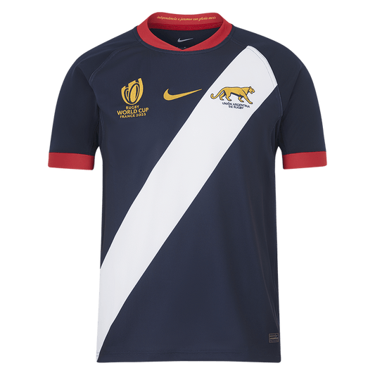 Camiseta Rugby Los Pumas Argentina alternativa - RWC '23