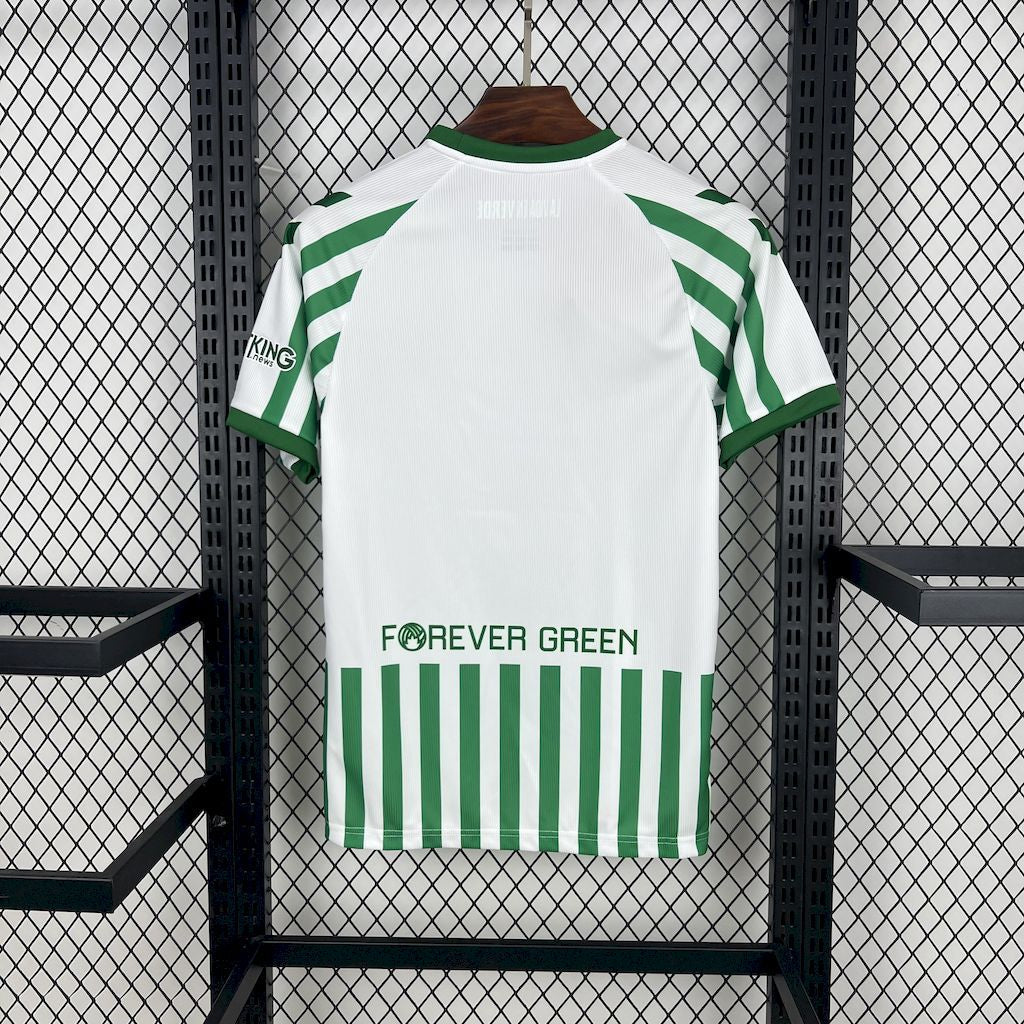 Camiseta Real Betis Final Conference League