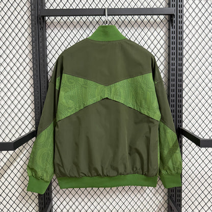 Campera Retro Chelsea Ed. Especial Verde