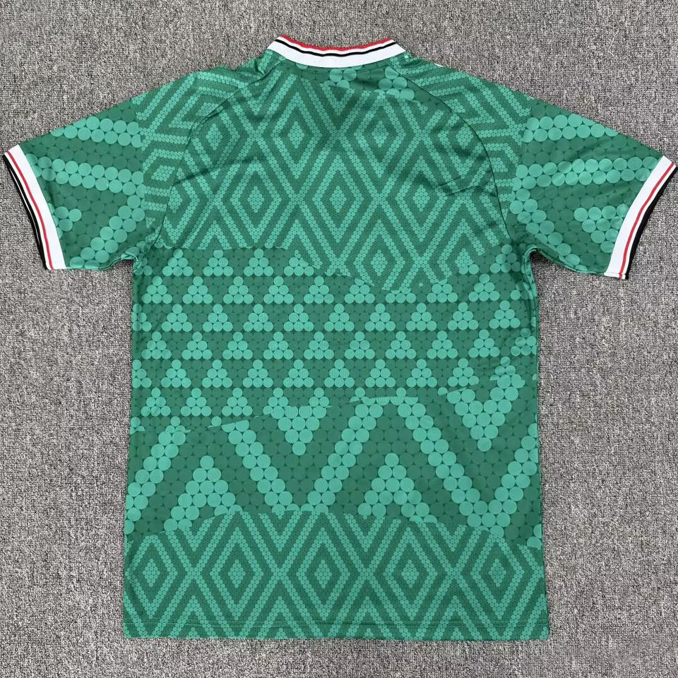 Camiseta Visitante Irak 2026