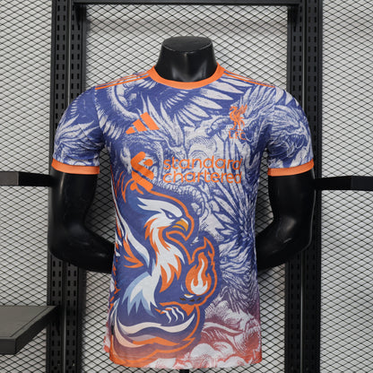 Camiseta Liverpool Versión Jugador 25/26