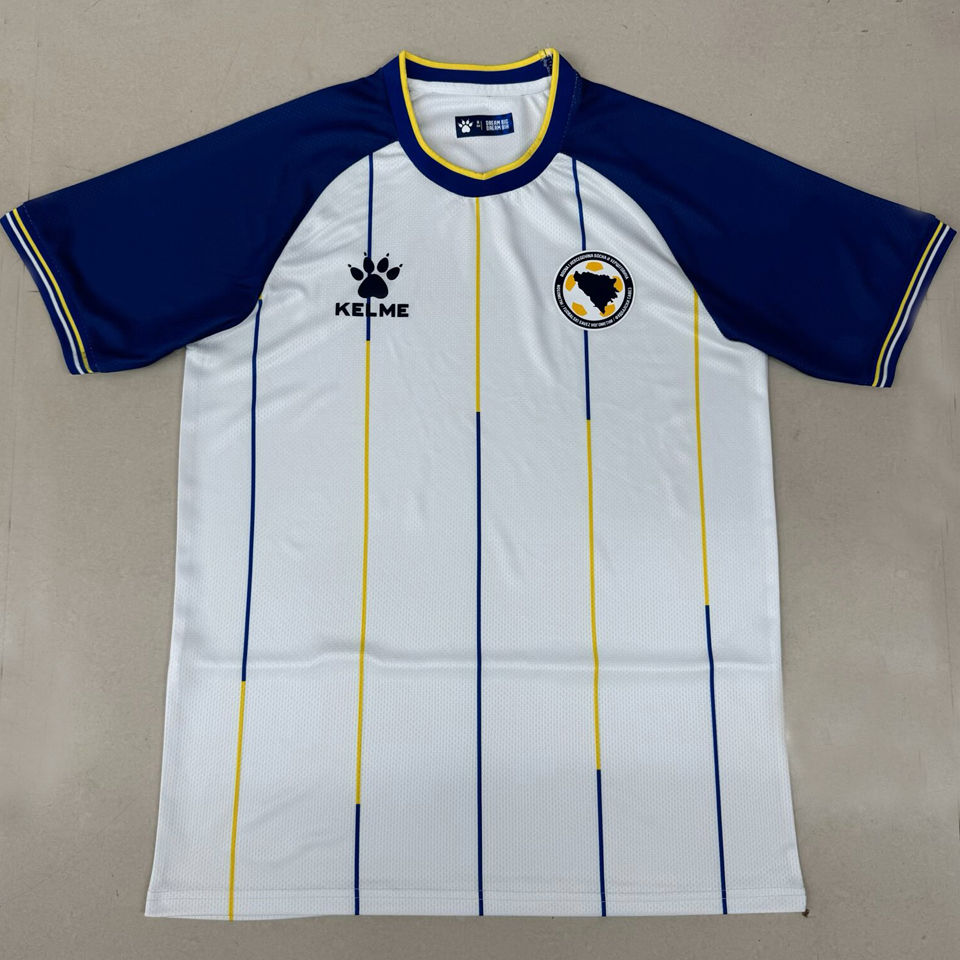 Bosnia y Herzegovina Visitante 2026