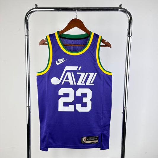 Utah Jazz Alternativa 24/25