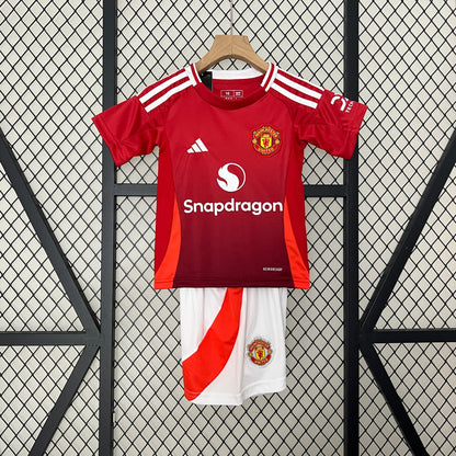 Kit Niño Manchester United
