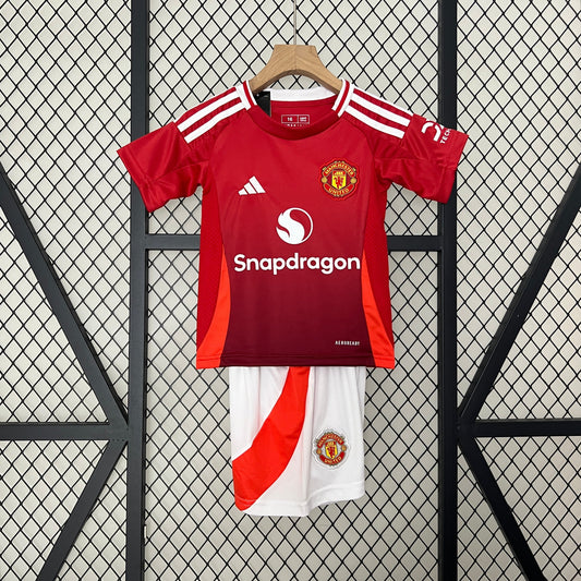 Kit Niño Manchester United