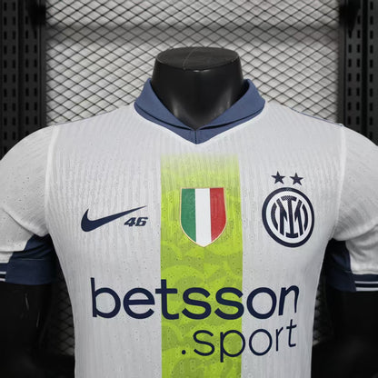 Camiseta Edición Especial Valentino Rossi Inter
