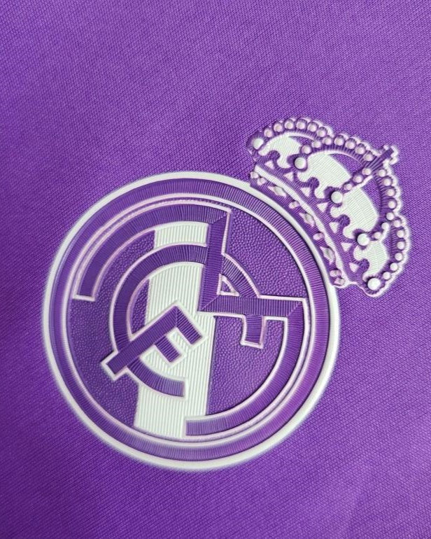 Camiseta Retro RAMOS SERGIO 2016-17 Real Madrid