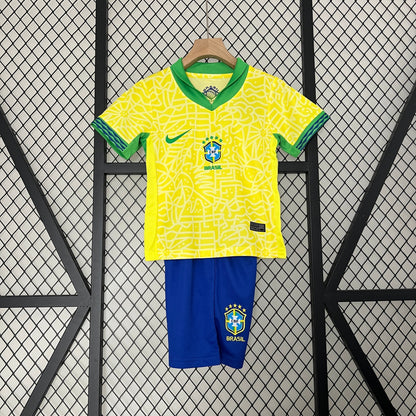Kit Local Niño Brasil