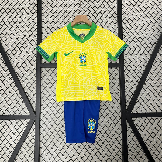 Kit Local Niño Brasil