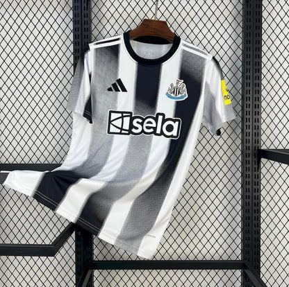 Camiseta Newcastle Local 2025/26