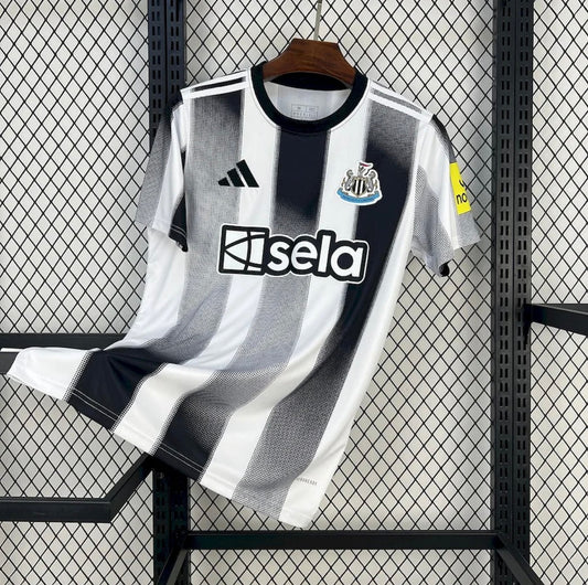 Camiseta Newcastle Local 2025/26