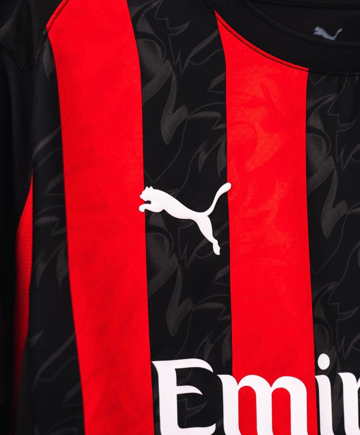 Camiseta AC Milan Local - 2025/26