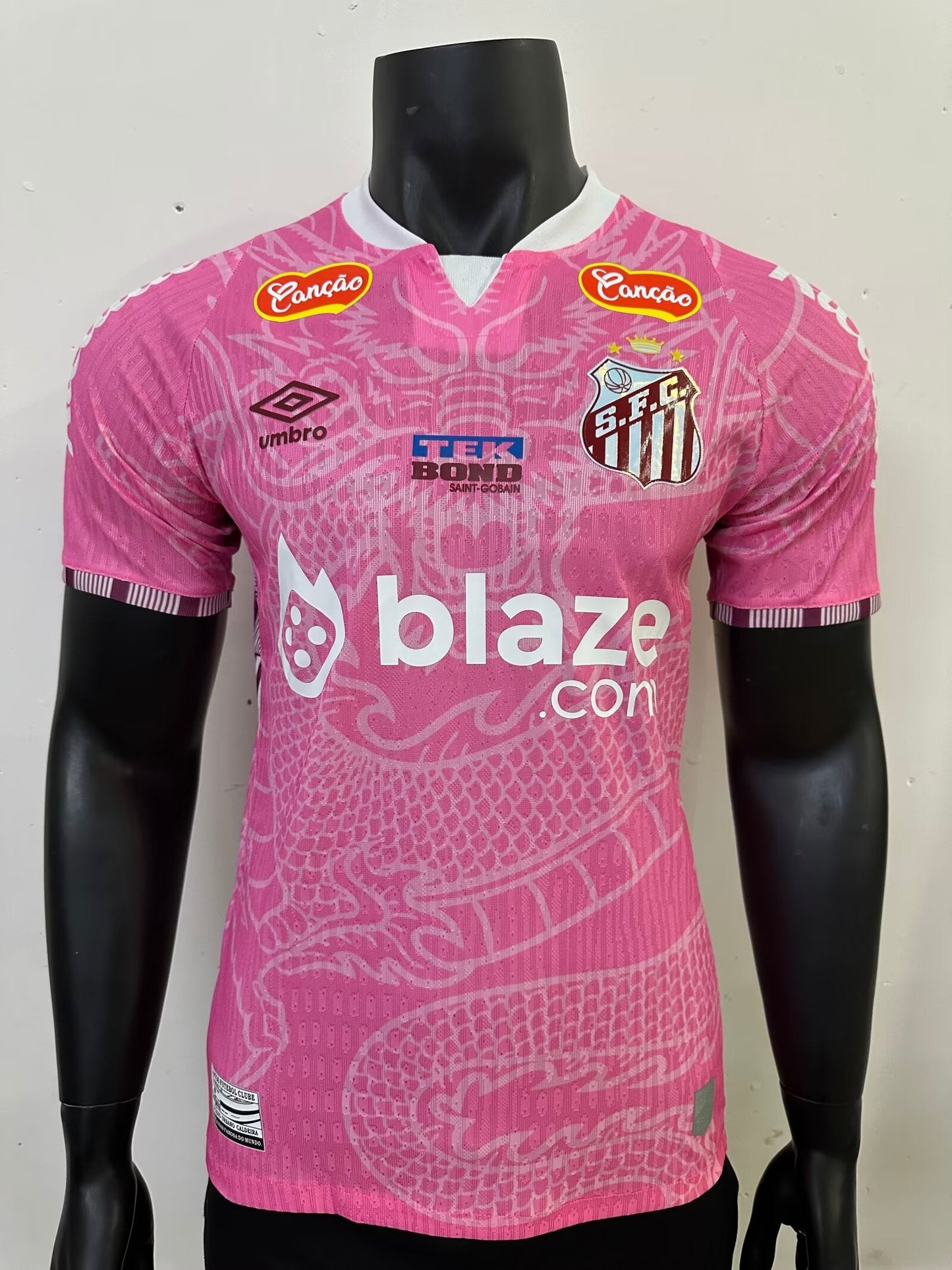 Version Jugador - Santos FC Especial Camiseta 2025/2026