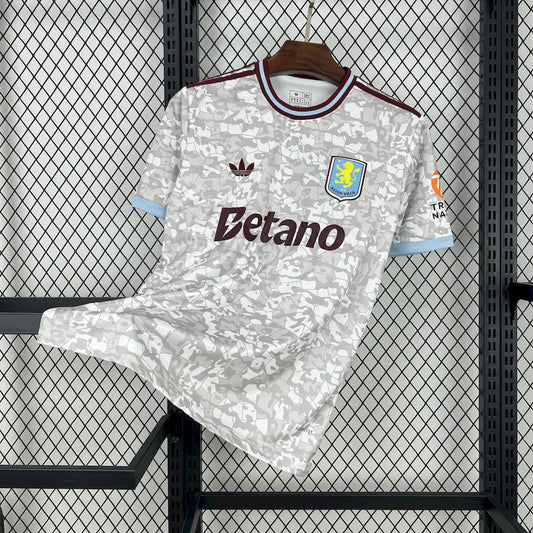 3º Equipación Aston Villa 25/26
