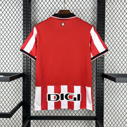 Camiseta Local Athletic Bilbao 25/26