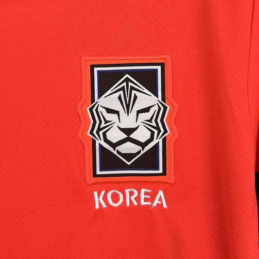 Camiseta Local Korea 25/26