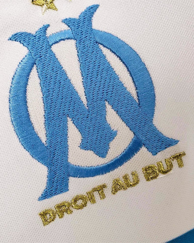 Camiseta Retro FRANCK RIBERY 2005-06 Olympique de Marsella