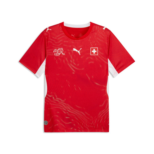 Camiseta Suiza 2026 Home