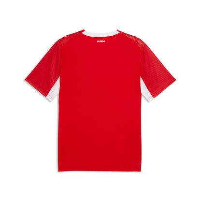 Camiseta Suiza 2026 Home