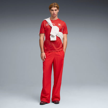 Camiseta Suiza 2026 Home