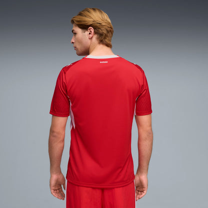 Camiseta Suiza 2026 Home