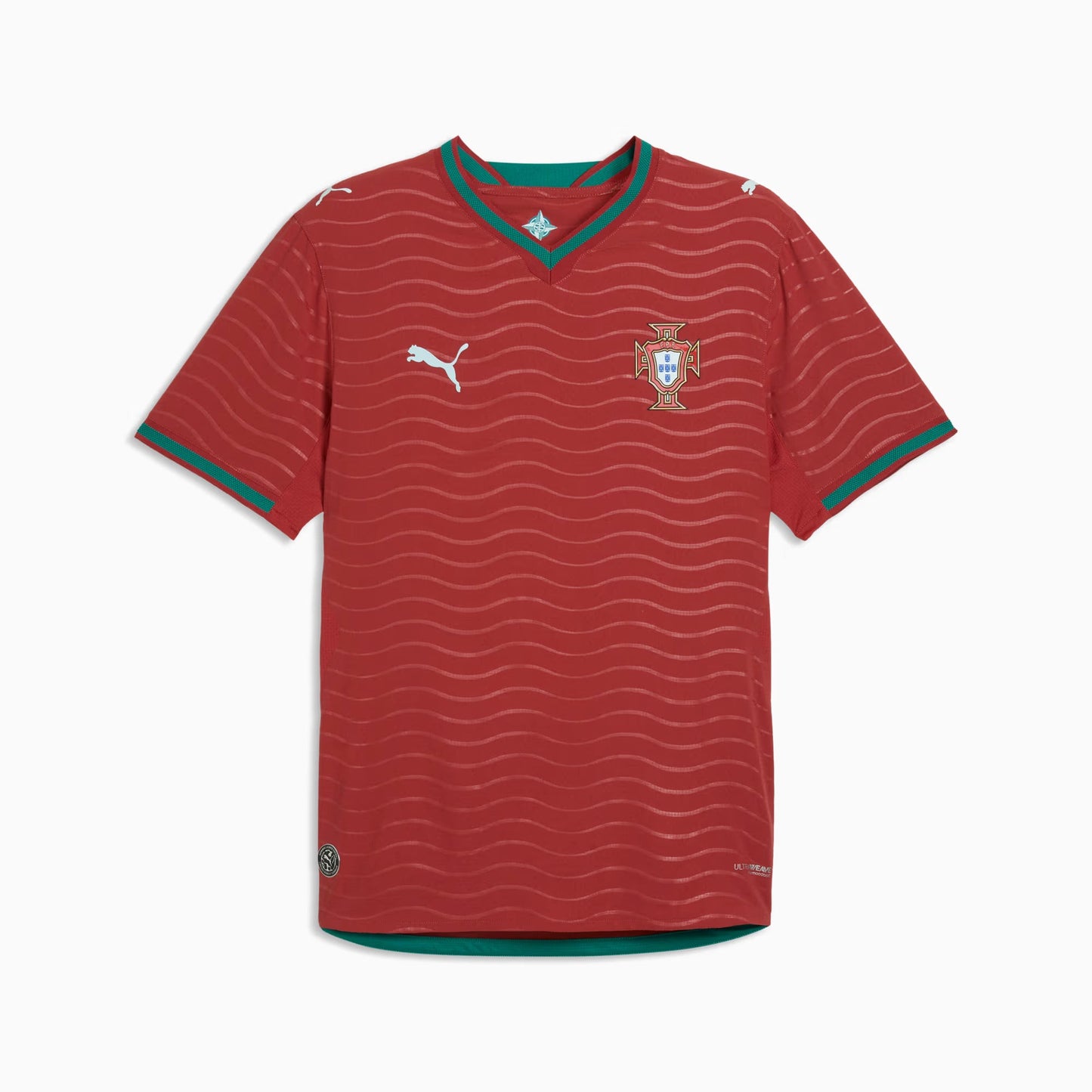 Camiseta Portugal 2026 Authentic Home