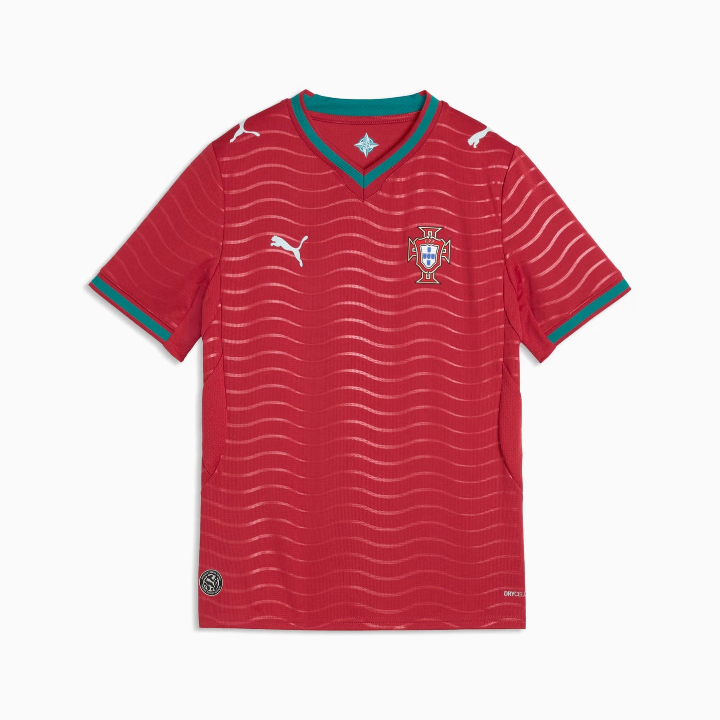 Puma Portugal 2026 Home Jersey Youth